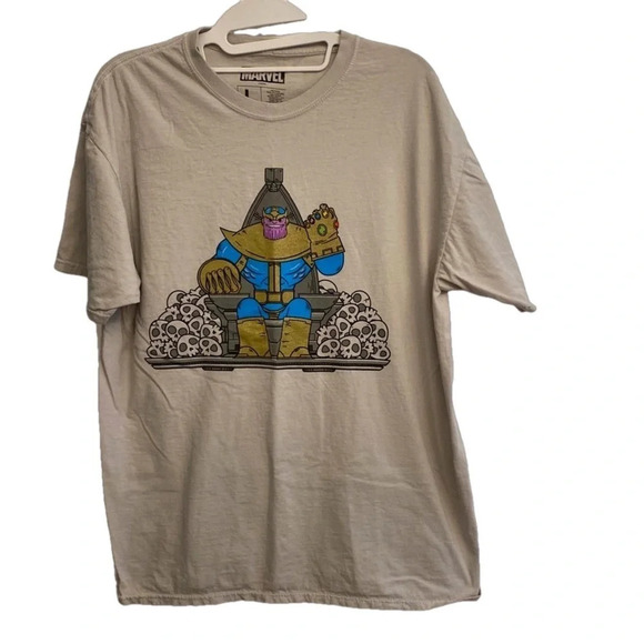 Marvel Thanos Infinity Gauntlet T-shirt - Picture 1 of 4